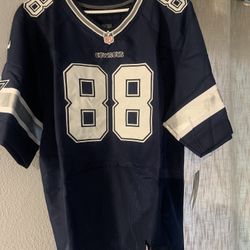 COWBOYS DEZ BRYANT NIKE ELITE THROWBACK
