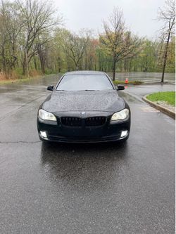 2011 BMW 5 Series