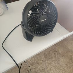 Desk Fan 