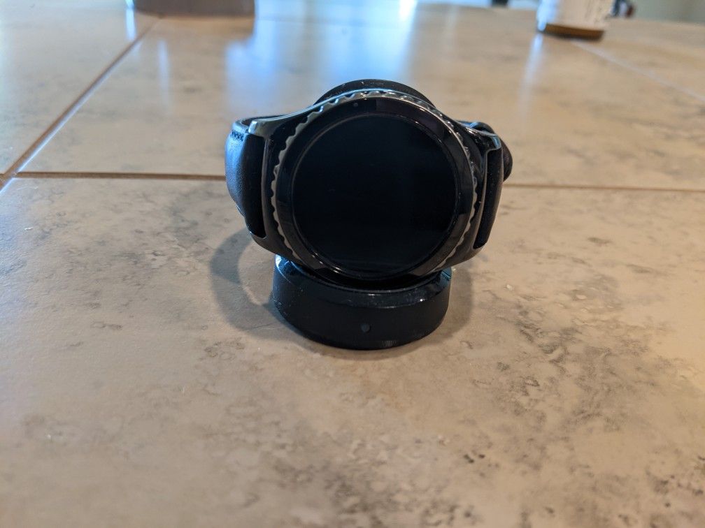 Samsung Gear S2 Classic Smartwatch