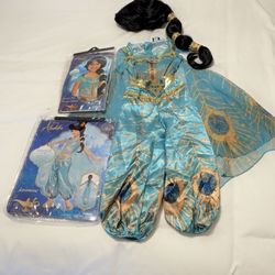 Halloween Costume Disney Jasmine 
