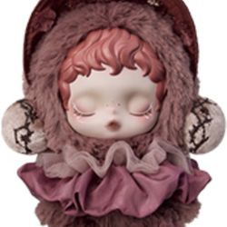POP MART Skullpanda L’Impressionnisme Series Plush Doll - Blossom
