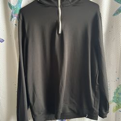 Kenneth Cole 1/4  Zip Pullover