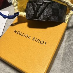 Louis Vuitton Belt