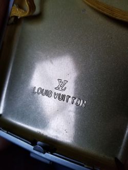 Vintage Louis Vuitton Cigarette Case for Sale in North Las Vegas
