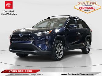 2022 Toyota RAV4 Hybrid