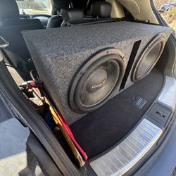 15 Inch American Bass Subwoofer 