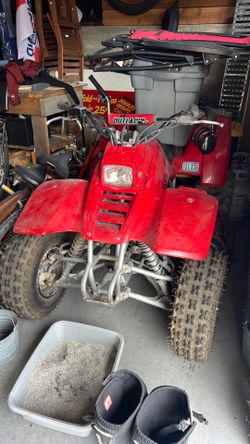80’s Quad