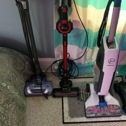 Nequare  Broom Vacuum