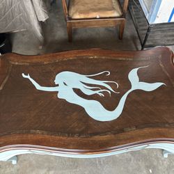 Mermaid Coffee Table 