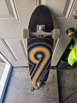 Sector 9 Longboard