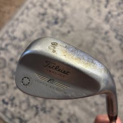 Titleist Sm60 04