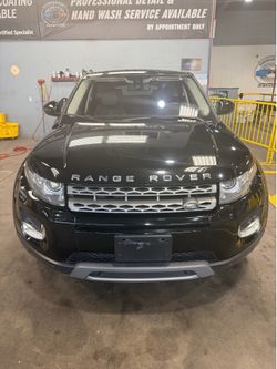 2015 Land Rover Range Rover Evoque