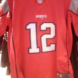 Women's Tom Brady New England Patriots Jerseys