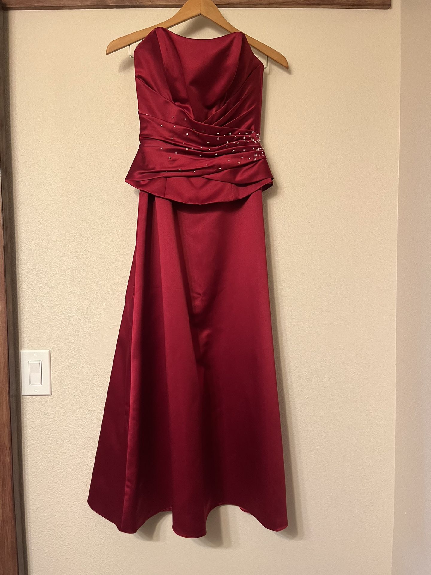 Size 8 Dress