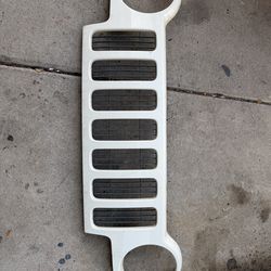 Jeep liberty grill