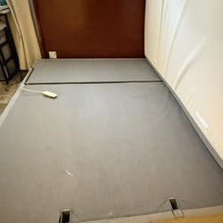Queen Bed Frame, Adjustable Box Spring,  King Bed Frame, Chest And Night Stand 