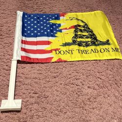 Brand New Car Flags!