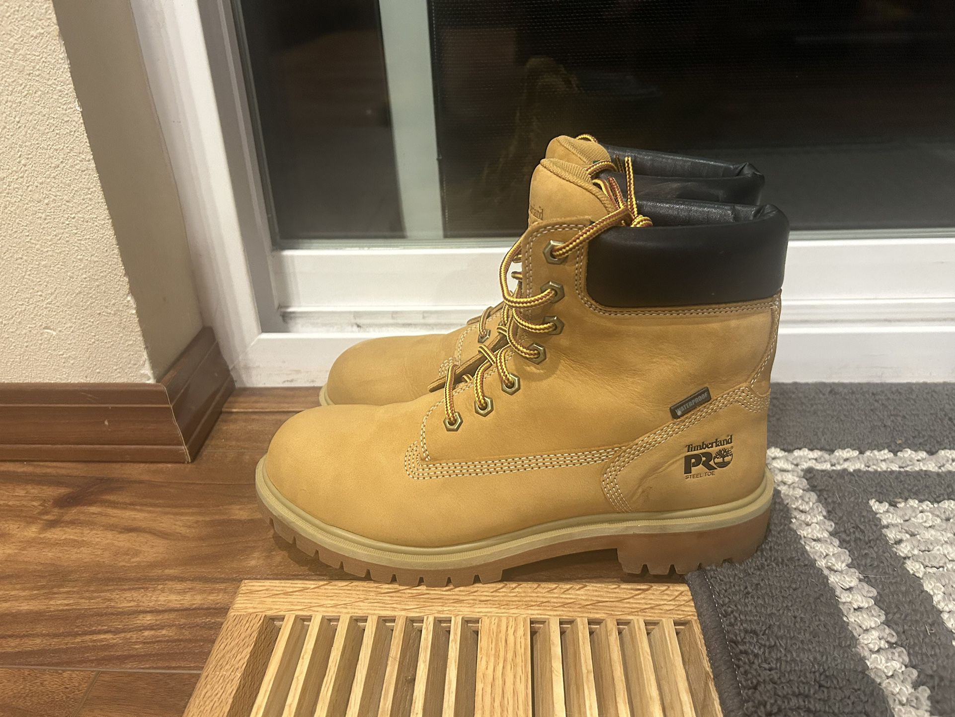 Timberland Pro Women’s Work Boots 