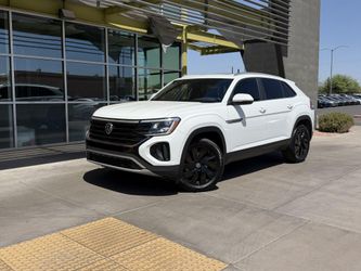 2024 Volkswagen Atlas Cross Sport