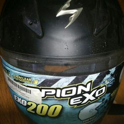 Motorcycle Helmet Scorpion Exo 200 - XS