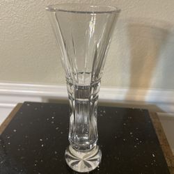 Waterford Crystal 7”Flower Vase