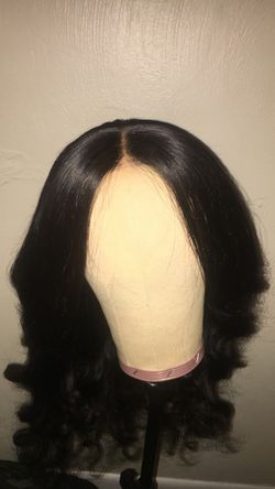 Wigs, Sew-ins, & Quickweaves