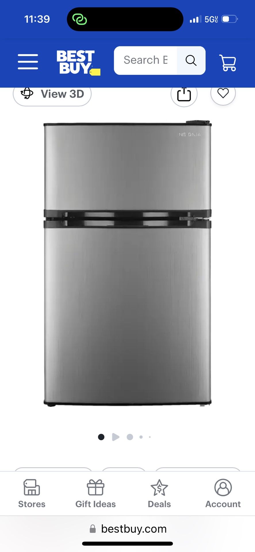 Mini Fridge