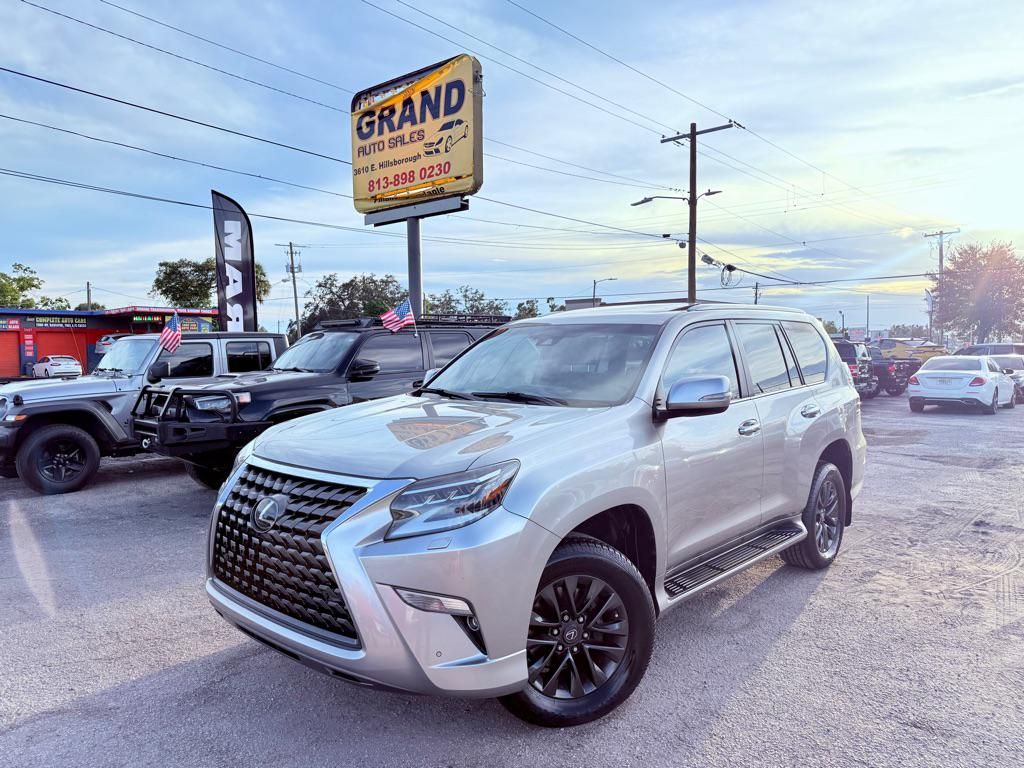 2021 Lexus GX 460