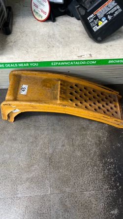 metal automotive ramp