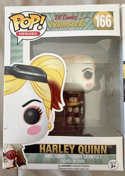 Funko Pop Heroes DC Bombshells