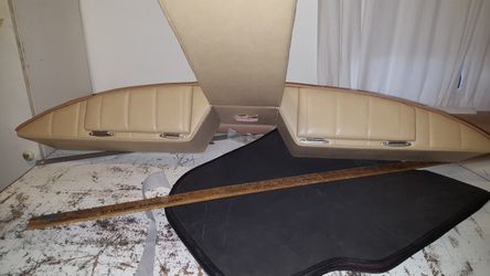 Airplane console for VW Baywindow bus