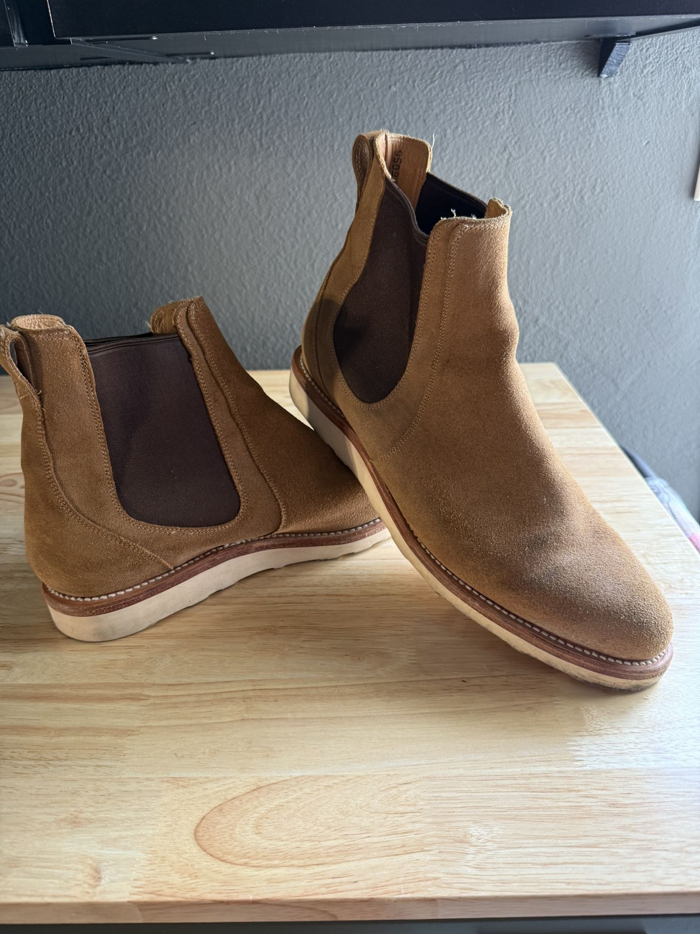 Tecovas Luke Boot Size 12