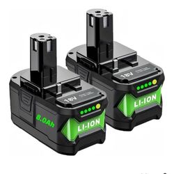 LI-ION 18V BATTERY 