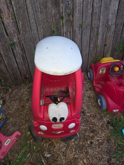 Little kids car