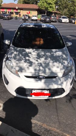 2013 Ford Fiesta