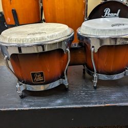 LP bongos
