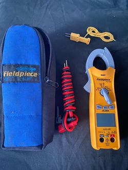 Fieldpiece Mutlimeter