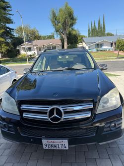 2008 Mercedes-Benz GL-Class