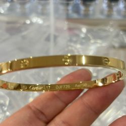 Cartier Bracelet