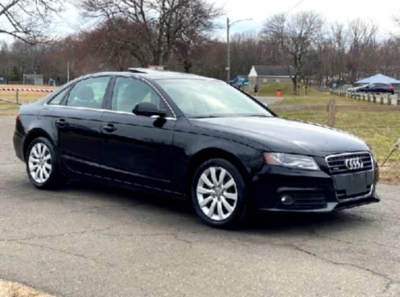 12 Audi A4 DRIVES GREAT