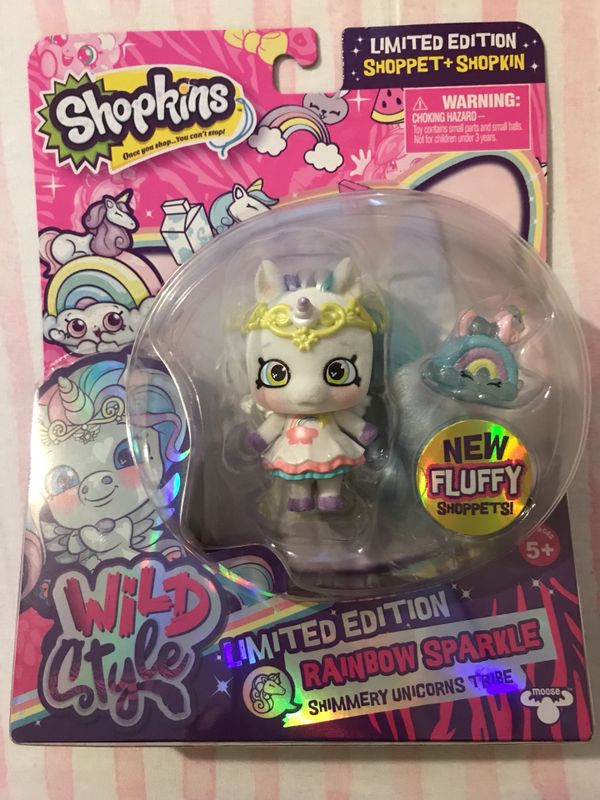 Shopkins Rainbow Sparkles For Sale In Whiteland In Offerup