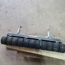 exmark 36 lawn striper roller