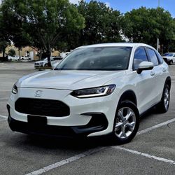 2024 Honda HrV 