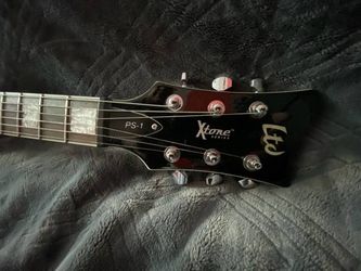 ESP LTD Xtone PS-1 Semi-hollow Electric Guitar