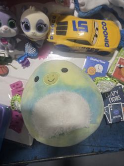 Lot Of Toys And Other Stuff