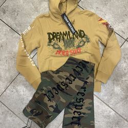 New Pants New Hoodie 