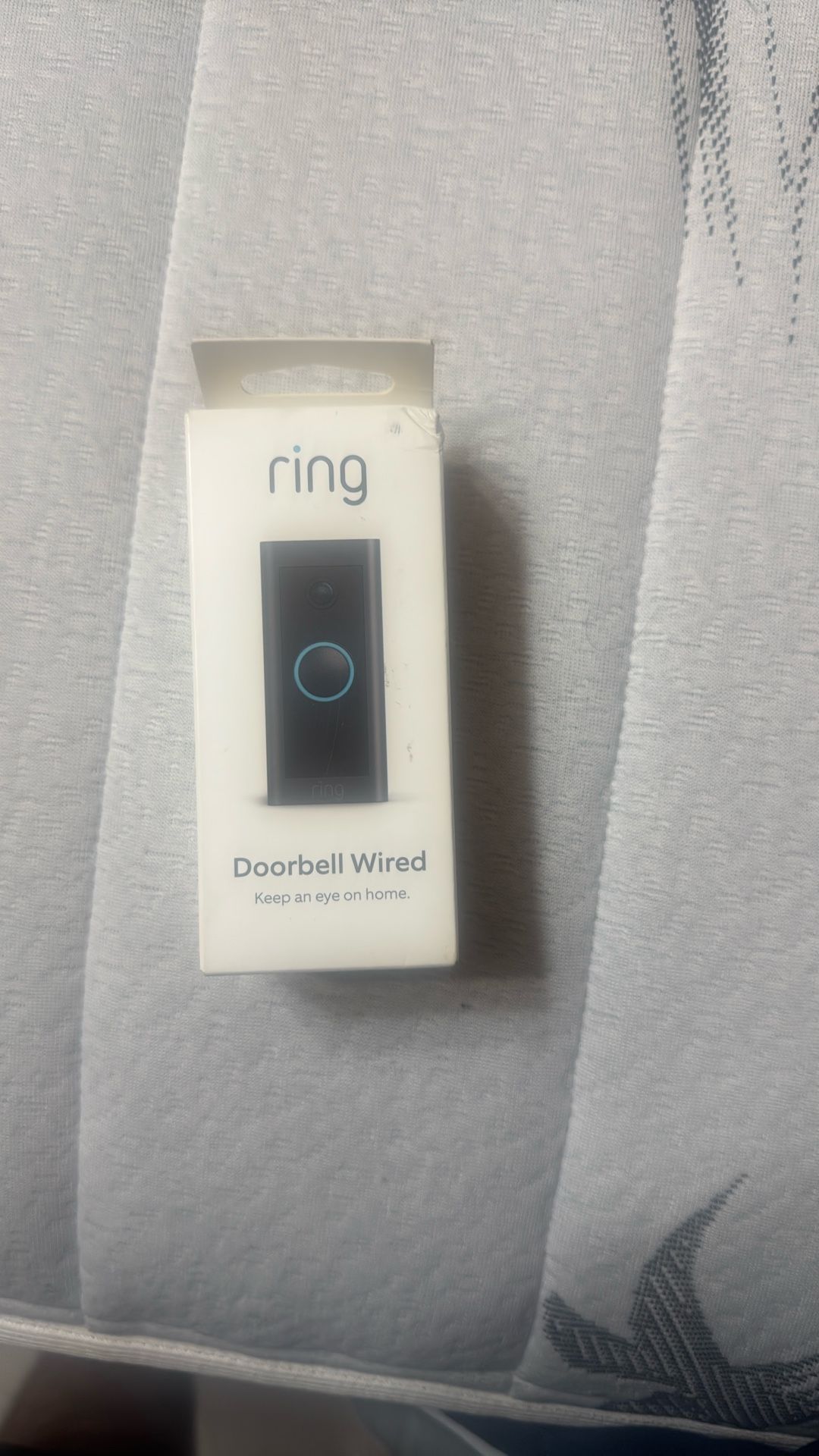 Doorbell Wired