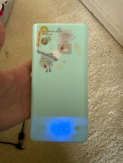 26,800mAh High Capacity Power Bank – $10