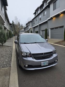 2014 Dodge Caravan/Grand Caravan